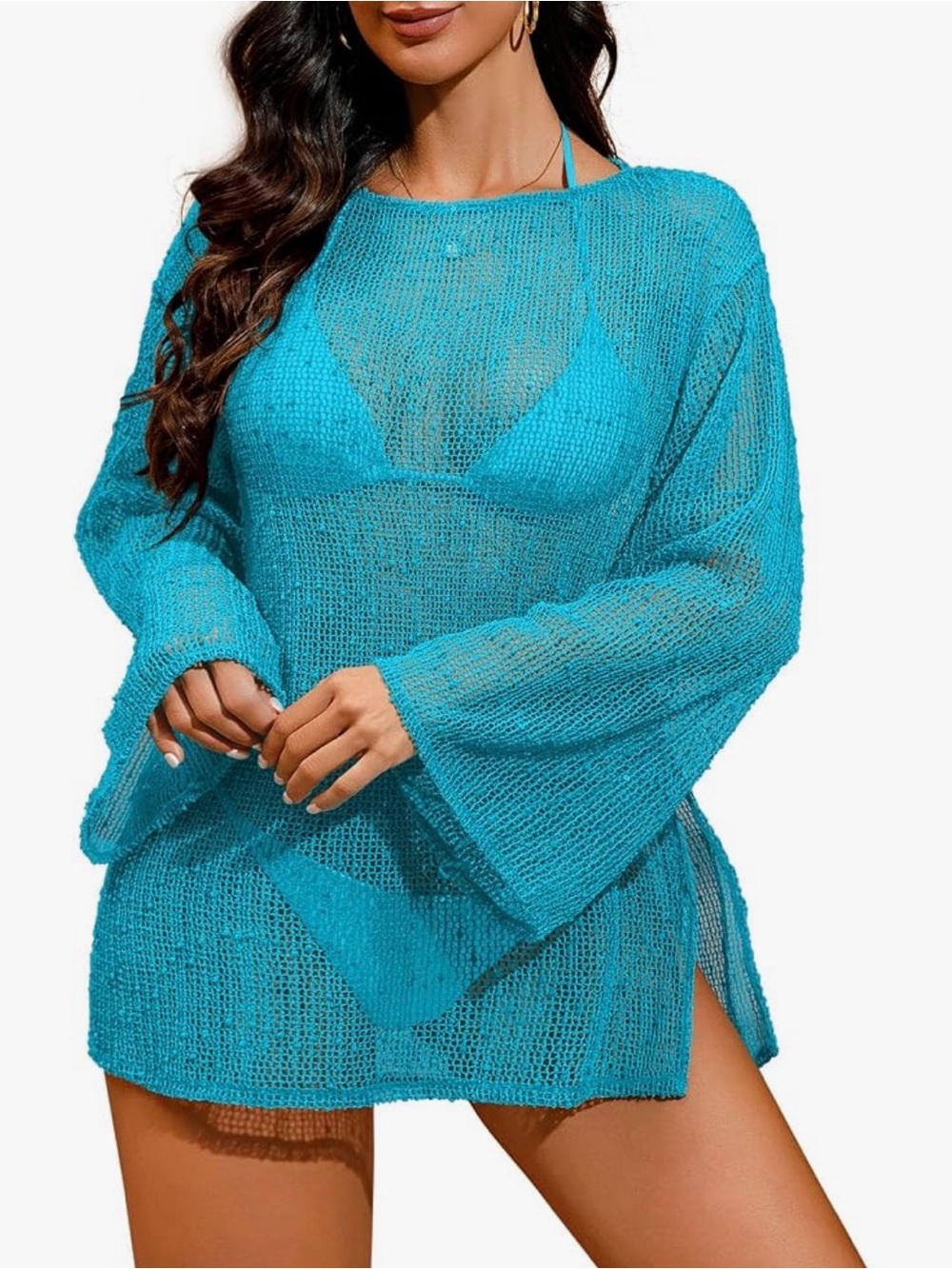 Beach Swimsuit Cover Up
